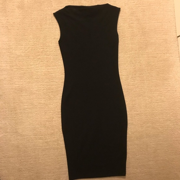 Forever 21 Dresses & Skirts - Forever 21 boatneck LBD calf length NWT